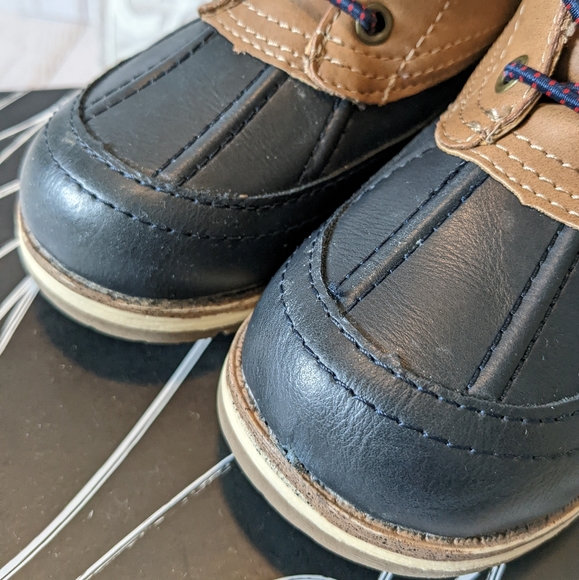 Max+Jake Dennis Toddler Duck Boots NIB - Picture 5 of 8